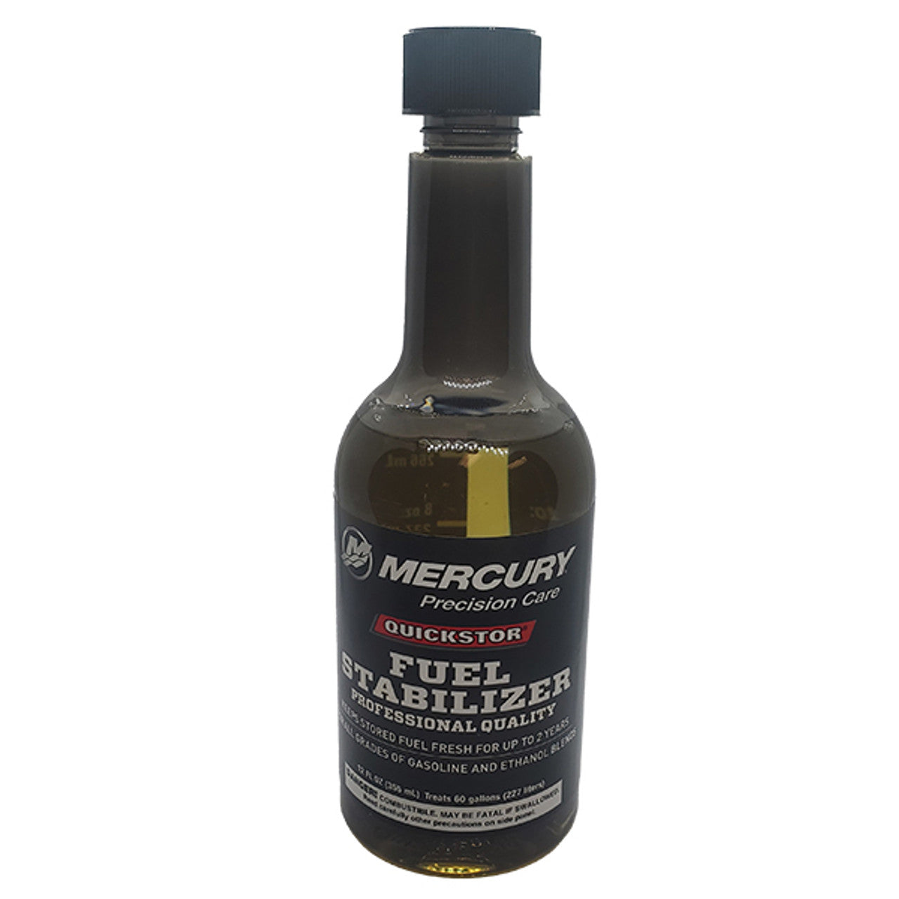 Quicksilver Precision Care QuickStor Fuel Stabilizer